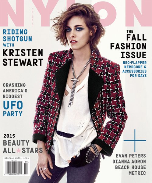 Nylon Magazine