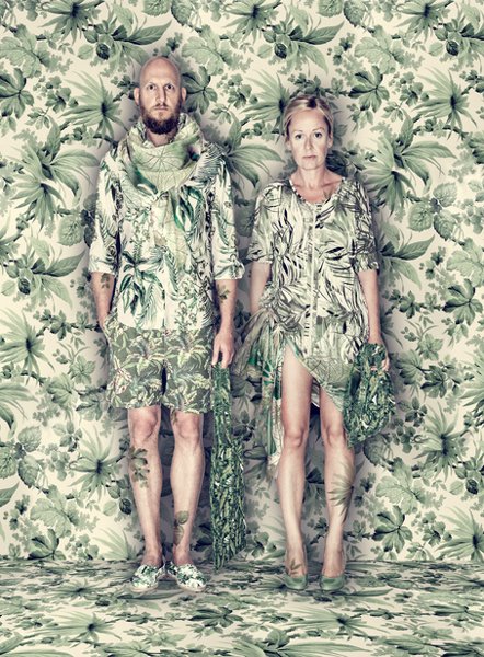 Frank Bayh & Steff Rosenberger-Ochs