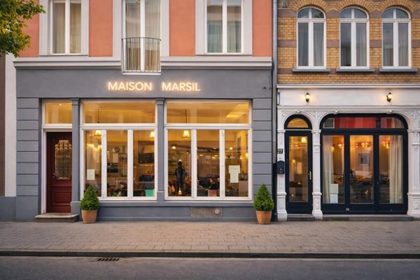 MAISON MARSIL