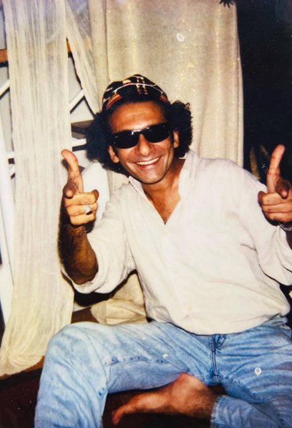 Amyn Nasser