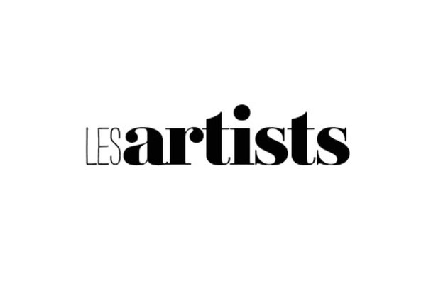 LES ARTISTS by Josef Stockinger