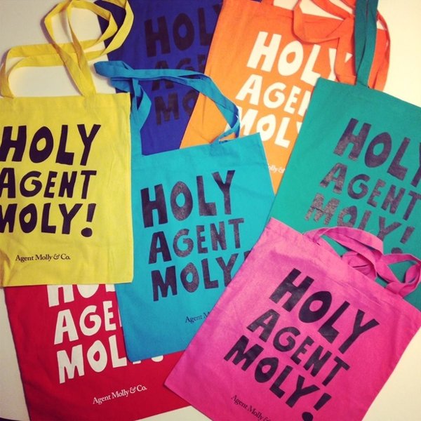 AGENT MOLLY & CO