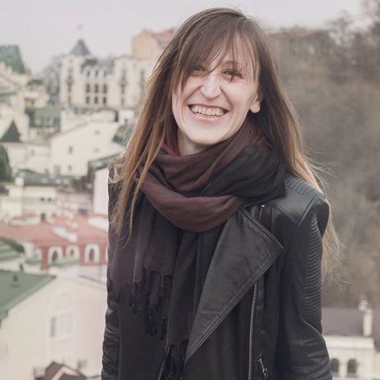 Lidia Stolyarova
