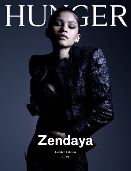 HUNGER Magazine