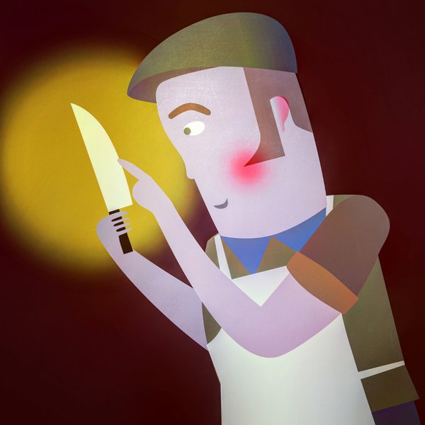 PATRICK WIDMER ILLUSTRATION