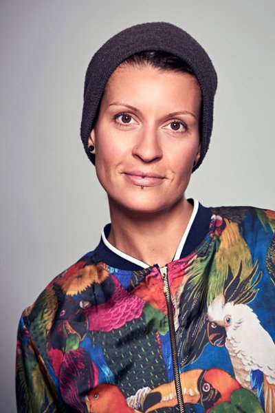 Saskia Uppenkamp