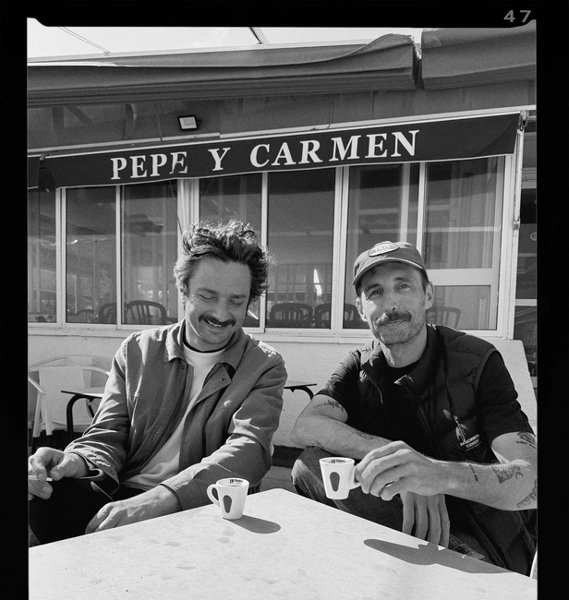 BEN & MARTIN