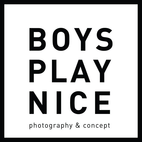BoysPlayNice Photography & Concept