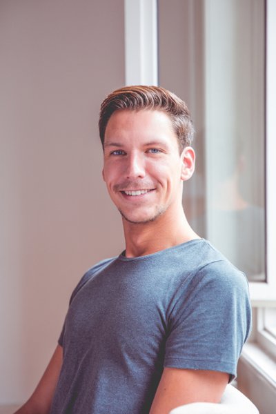 Damian Haas