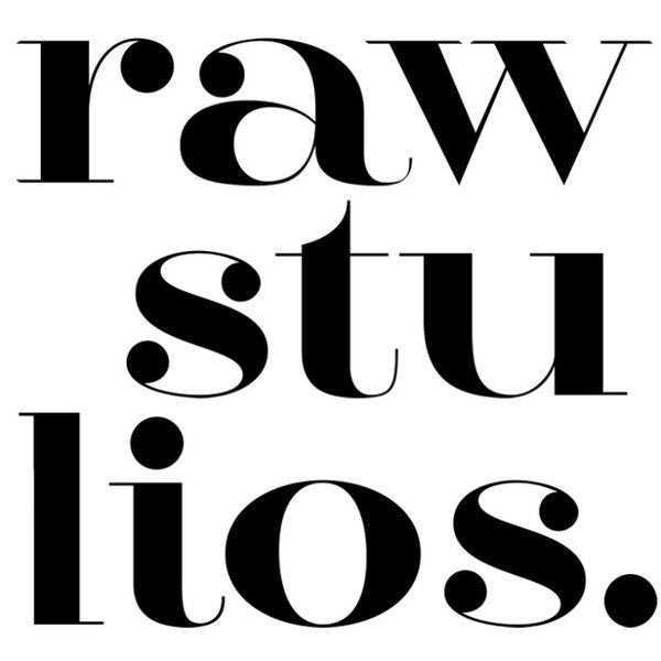 RAW studios.