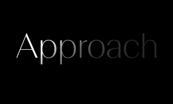 Approach LTD - Retouch