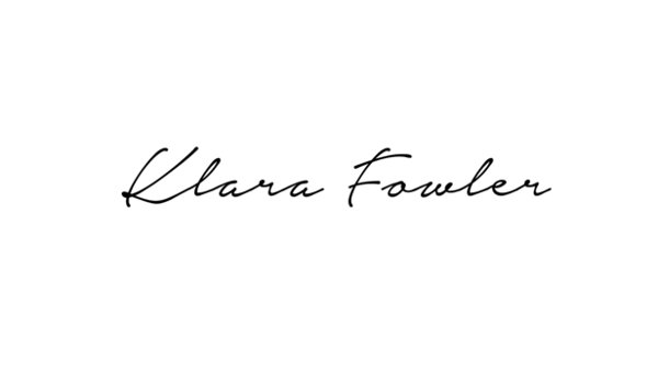 Klara Fowler