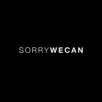 SORRYWECAN