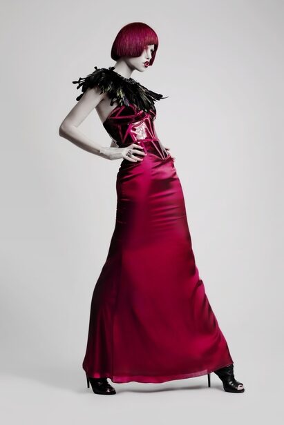 <b>Daniela GLUNZ' Editorial</b> für das digitale Magazin UCE featuring Masha Rudenko
