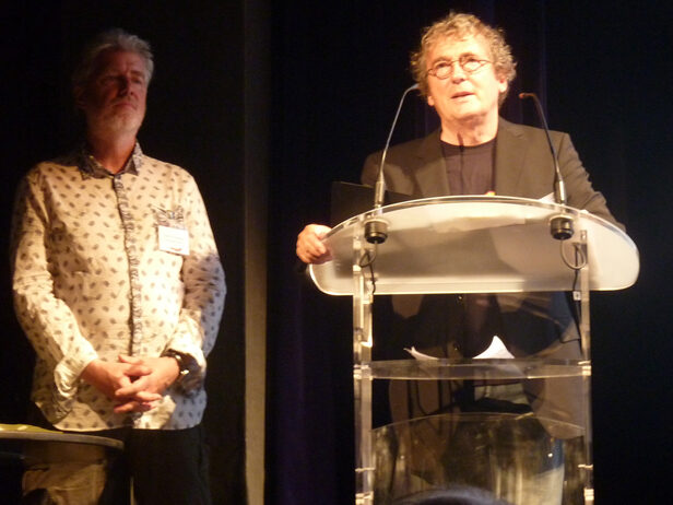 The light is your friend.... ! Von wegen. Der <b>Young Director Award</b> versammelt erneut Jungregisseure aus aller Welt im Espace Miramar in Cannes und zum Sundowner am Long Beach