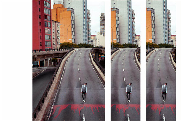 David Wendefilm &amp; Soraia Costa präsentieren den Clip <b>"Der Metropol"</b> auf GoSee