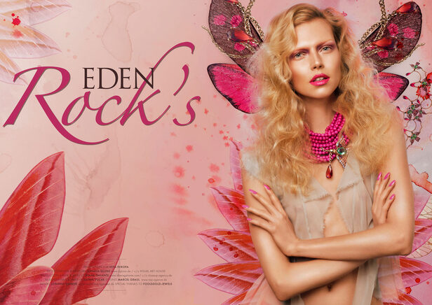 <b>the Visual Art House</b> : ‘Eden Rock's’ spread for VSYA EVROPA magazine and goZOOMA welcomes new photography duo ‘Into the Wide’