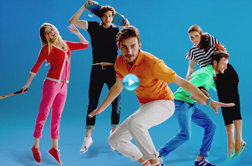 S.OLIVER Prime League Commercial with director Adria Petty, produced by <b>Palladium Commercials</b>