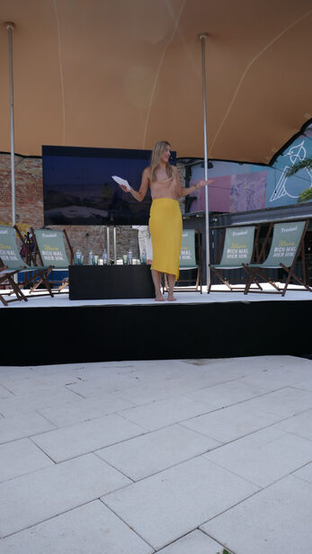Berlin Commercial 2019 (früher BFFF - Berlin FashionFilmFestival) - das kleine Cannes an der Spree?