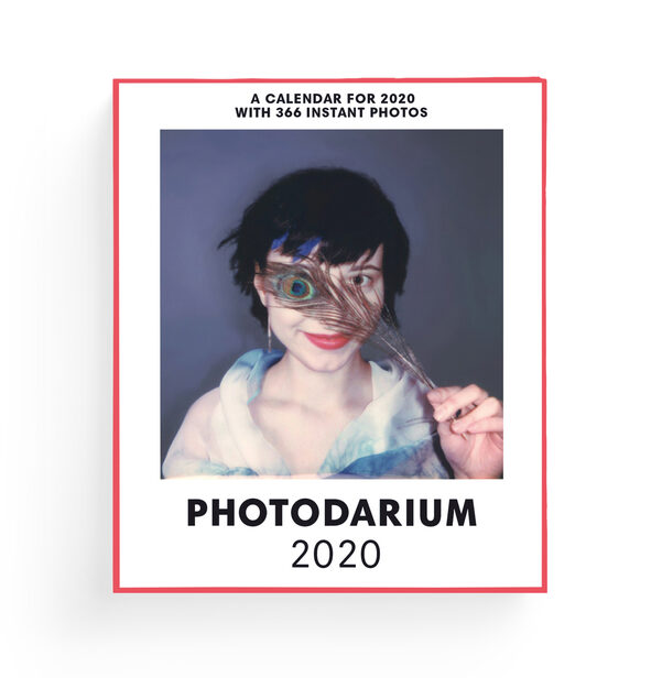 <b>PHOTODARIUM Classic 2020</b> – The world’s first and only instant-photography-tear-off-calendar; we have an exclusive preview for you on GoSee