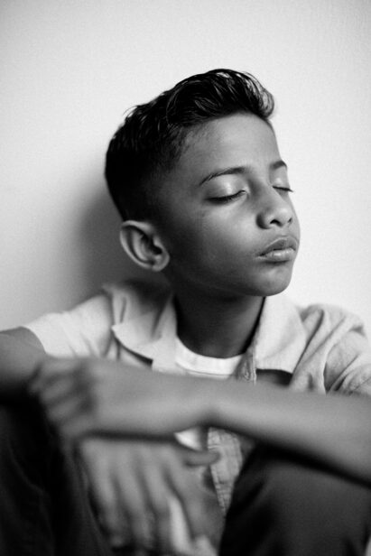 'Having a dream' - sensitive portraits for Sidewalk Labs, photographed by Rich Gilligan for Pentagram with support from <b>Mission Photo Production</b>