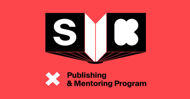 GoSee presents the <b>Slanted × Kickstarter</b>  Mentoring &amp; Publishing Program