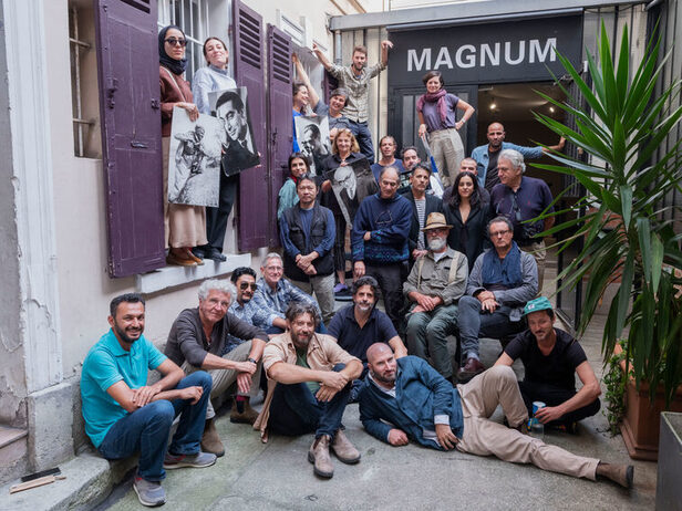 <b>BERLIN PHOTO WEEK –</b> The big festival of photography, taking place 2–4 September 2022&nbsp;at Arena Berlin and through 9 September 2022 at various satellite venues
