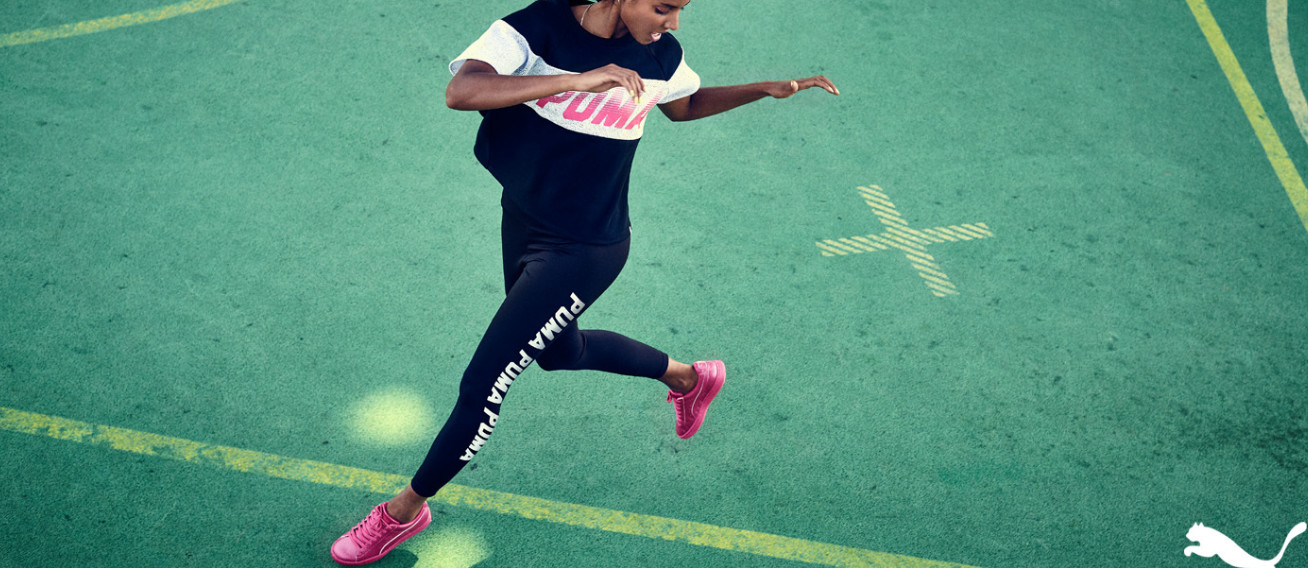 Casting and production of the PUMA International F/W 2016/17 Lookbook by NU PROJECTS
