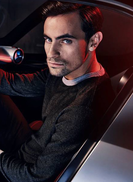 'Was man träumen kann, kann man auch erschaffen'. Die OPEL GT Kampagne mit Male Model Jonathan Harboe - Produktion NU PROJECTS