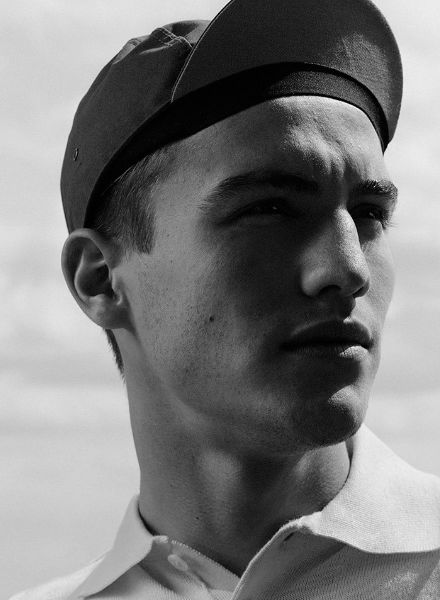 Homage to the historical bike race L'Eroica photographed by Sandro BÄBLER for KULT magazine