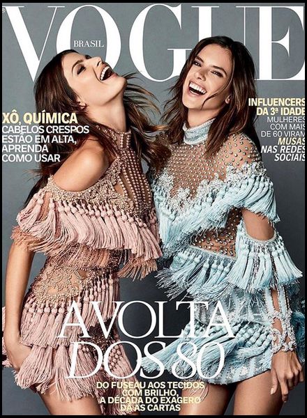 LOUISA MODELS : Freja for MICHAEL KORS F/W 2016, Isabeli FONTANA on the cover of VOGUE Brazil, Heather MARKS on HARPER'S BAZAAR Türkiye November 2016, and a MADAME editorial for you on GoSee
