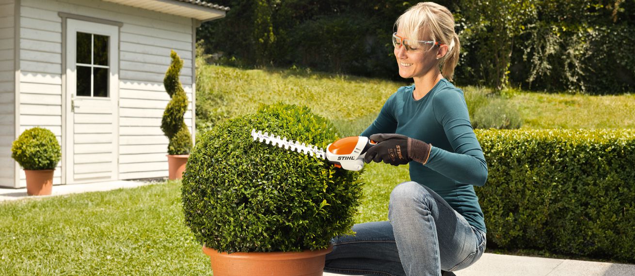 'Mit Leichtigkeit bis ins Detail' - RAFF DIGITAL betreut die Post Produktion für die Gartenprofis von STIHL, drei Imagemotive für Euch auf GoSee