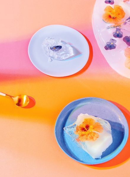 New, delicious works by food expert Krzysztof KOZANOWSKI c/o MENU for USTA magazine