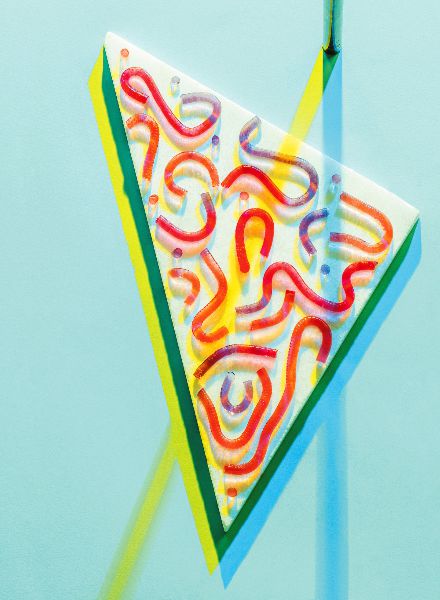 New, delicious works by food expert Krzysztof KOZANOWSKI c/o MENU for USTA magazine