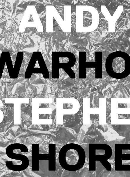 R.I.P. Billy Name. We say goodbye with the book 'Factory – Andy Warhol' from Stephen Shore, just released at Phaidon Publishing