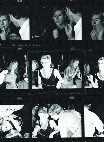 R.I.P. Billy Name. We say goodbye with the book 'Factory – Andy Warhol' from Stephen Shore, just released at Phaidon Publishing