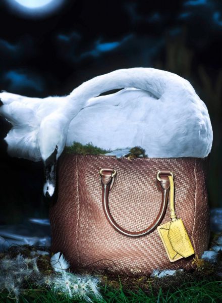 'Nest' editorial for MATERIAL GIRL by TOM SEELBACH