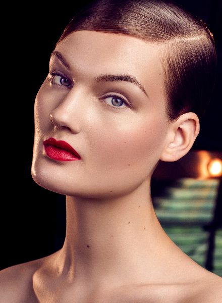 Samuli Karala fotografiert Produkteinführung von CIEN COSMETICS für Supermarktkette LIDL mit Kirsi Pyrhönen und FOLK Finland sowie Beauty Special mit Adriana Mockovciakova für INSTYLE CZ