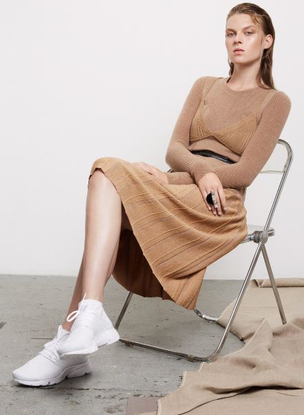 Post production for an editorial in GALA Style and TONI Fashion campaign by RETOUCHED STUDIOS
