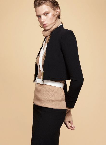 Post production for an editorial in GALA Style and TONI Fashion campaign by RETOUCHED STUDIOS