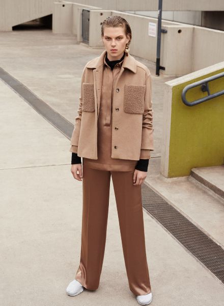 Post production for an editorial in GALA Style and TONI Fashion campaign by RETOUCHED STUDIOS