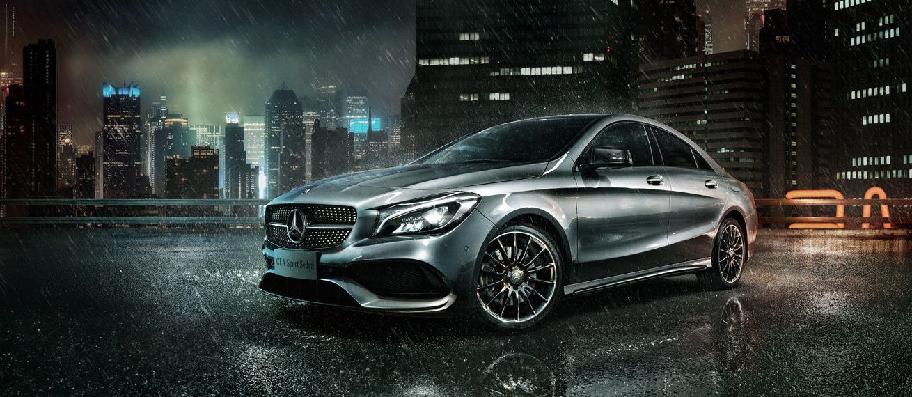 Marcus Philipp Sauer : MERCEDES BENZ CLA für BBDO in BEIJING