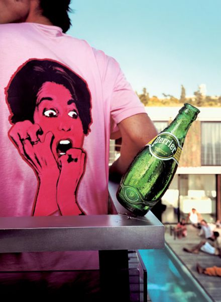 NEW : JPPS Photo Production Services, Paris; we have a first PORTFOLIO with beautiful work from PERRIER to Scarlett Johansson for DAZED for you on GoSee