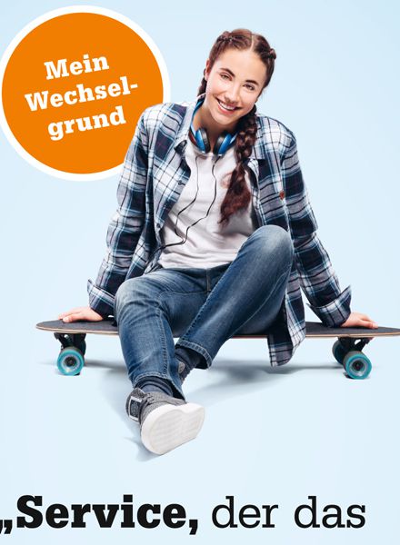 'My Reason to Change' is the name of the HTP campaign - with photos for it by Martin BÜHLER c/o HAUSER FOTOGRAFEN