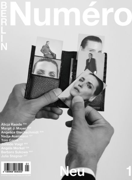 VIVA MODELS : Nadja Auermann in der Coverstrecke der allerersten NUMÉRO Berlin-Ausgabe, UNÜTZER Herbst- und Winterkampagne 16/17, NUMÉRO Homme Germany, ALLEGRA Mag und BOLERO Mag