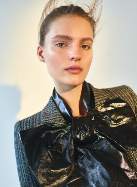 'The Look' - TILDA LIDSTAM in VOGUE TRENDS MEXICO, photographed by HUNTER & GATTI
