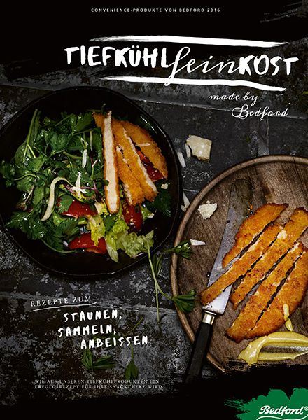 Tim Thiel : Rezepte für den BEDFORD TK-Katalog, Stills für PRIVATBANK SAL.OPPENHEIM Magazin und Naturkosmetik ANNEMARIE BOERLIND