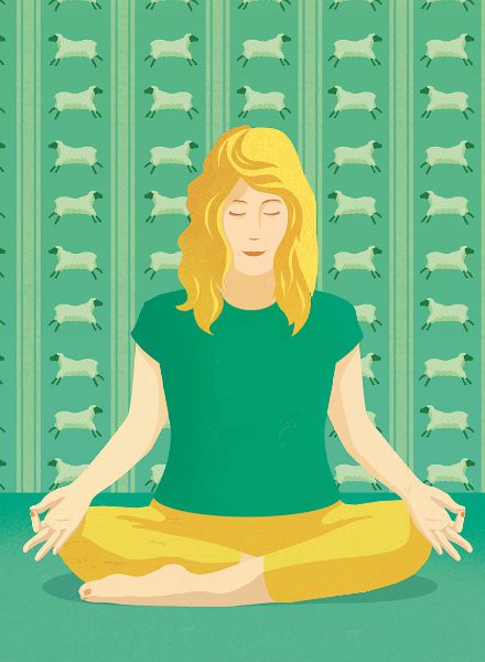 "Sauna am See" für das Züricher SEEBAD ENGE, DR. OZ Magazin und SAN DIEGO Magazin - drei Illustrationen von Stephan SCHMITZ c/o VISUALEYES ARTISTS