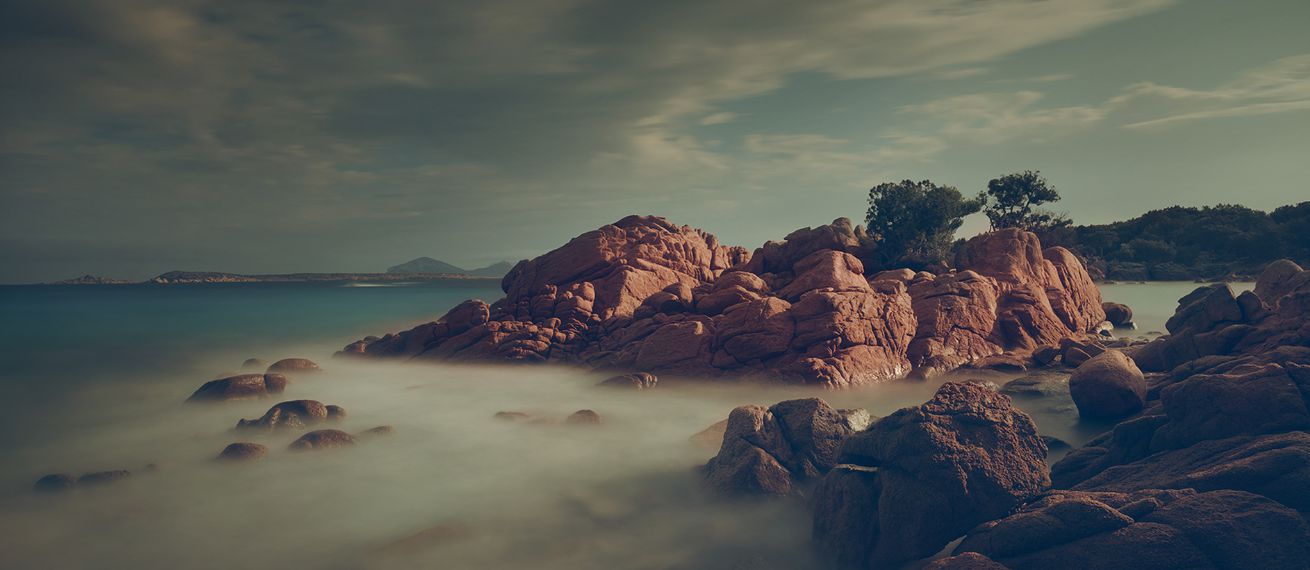 The call of the stones... Photographer Anke LUCKMANN presents you her personal SARDEGNA project on GoSee