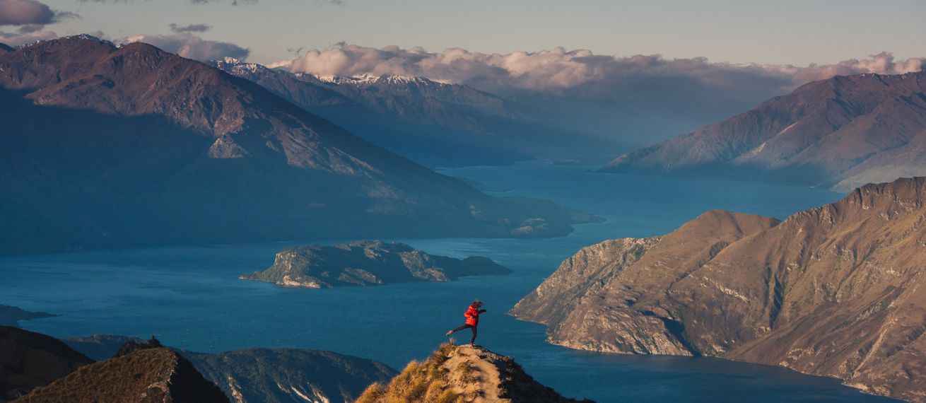 'Get out there' - travel reportages from New Zealand to Norway and a showreel by photographer and DOP Jan Eric EULER c/o UPFRONT
